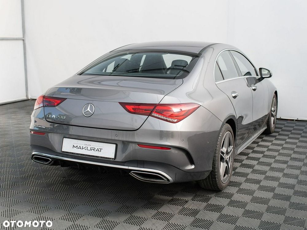 Mercedes-Benz CLA 200 mHEV 7G-DCT - 5