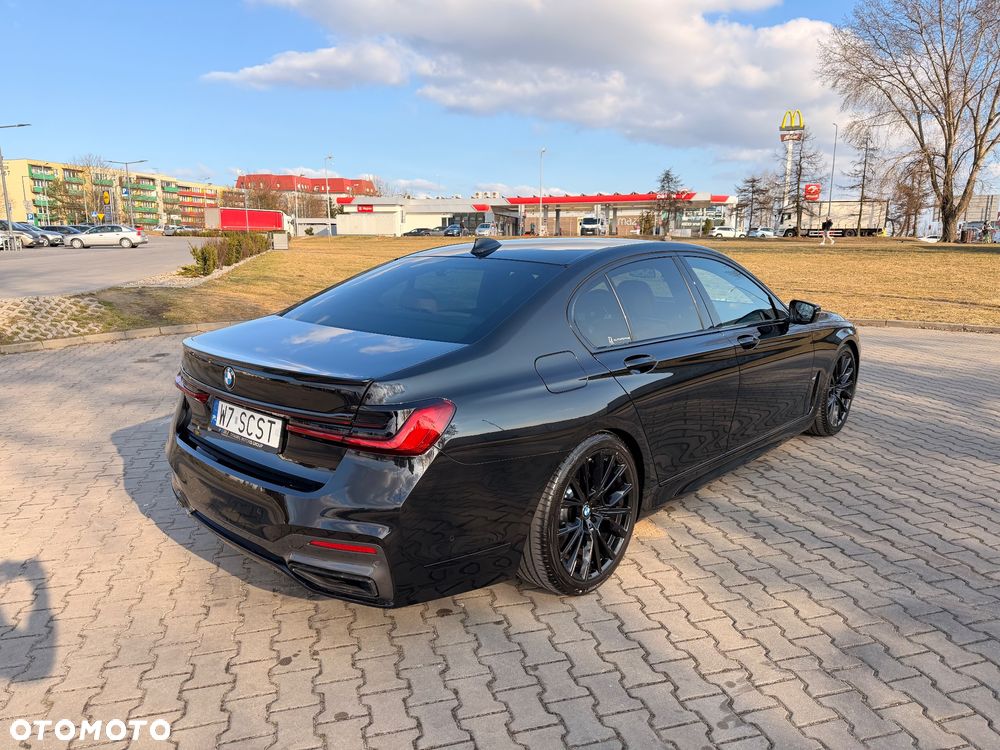 BMW Seria 7 730d xDrive sport - 7