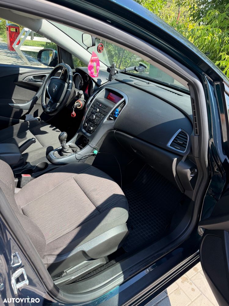 Opel Astra - 12