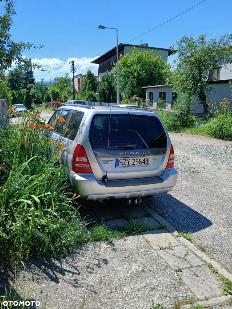 Subaru Forester - 2