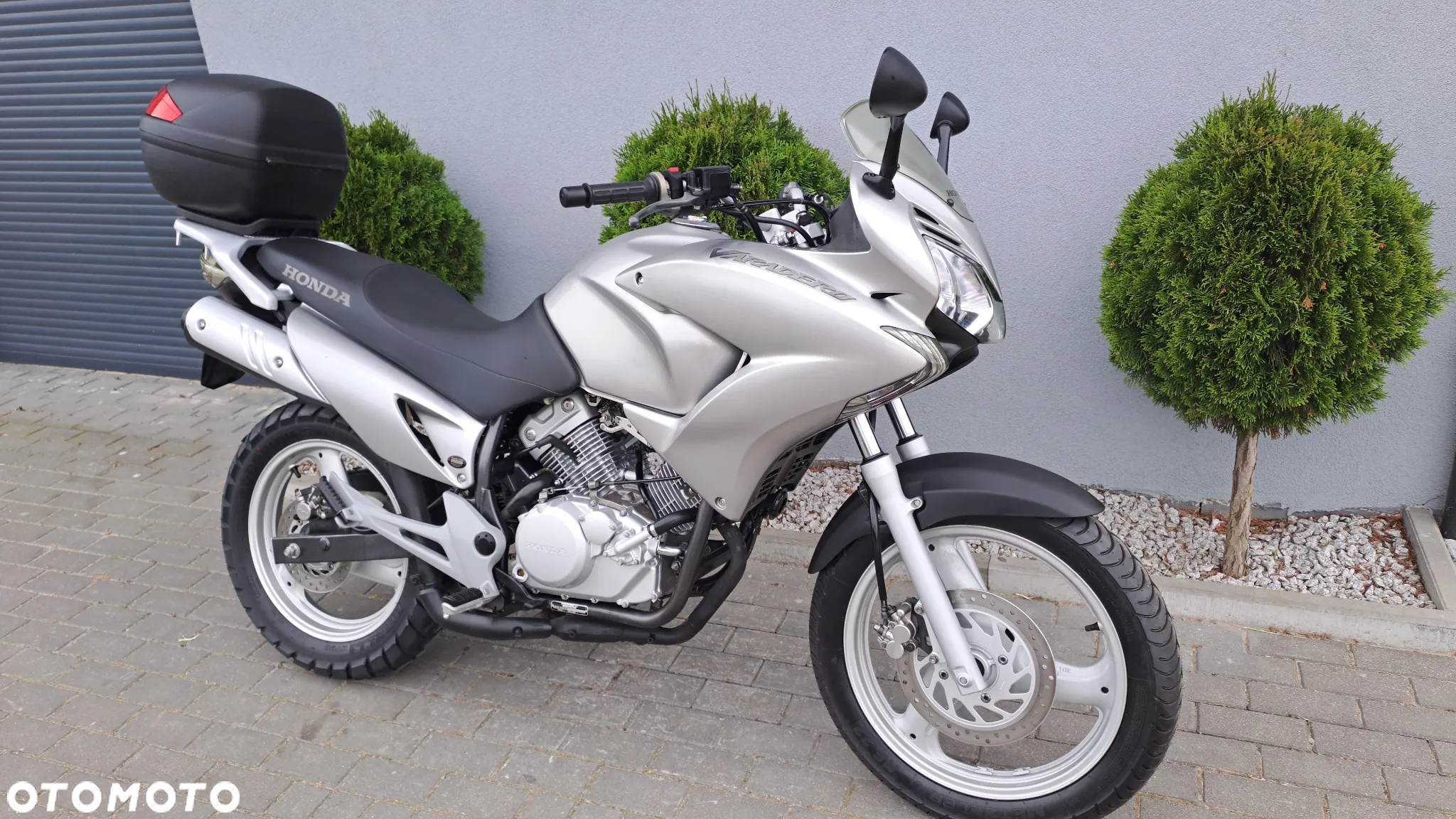 Honda Varadero - 3