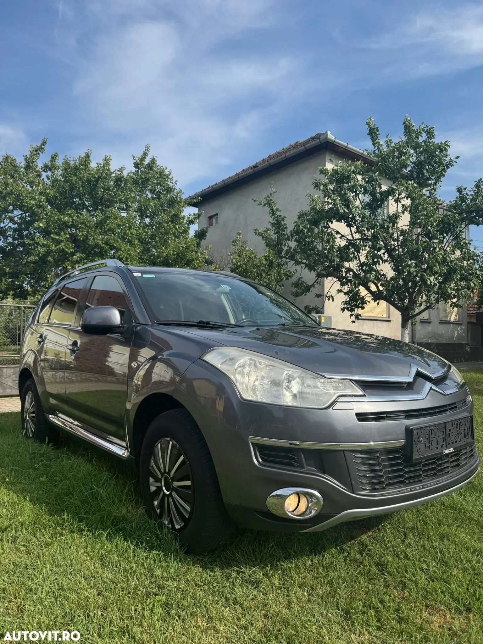 Citroën C-Crosser 2.2 HDI Confort - 1