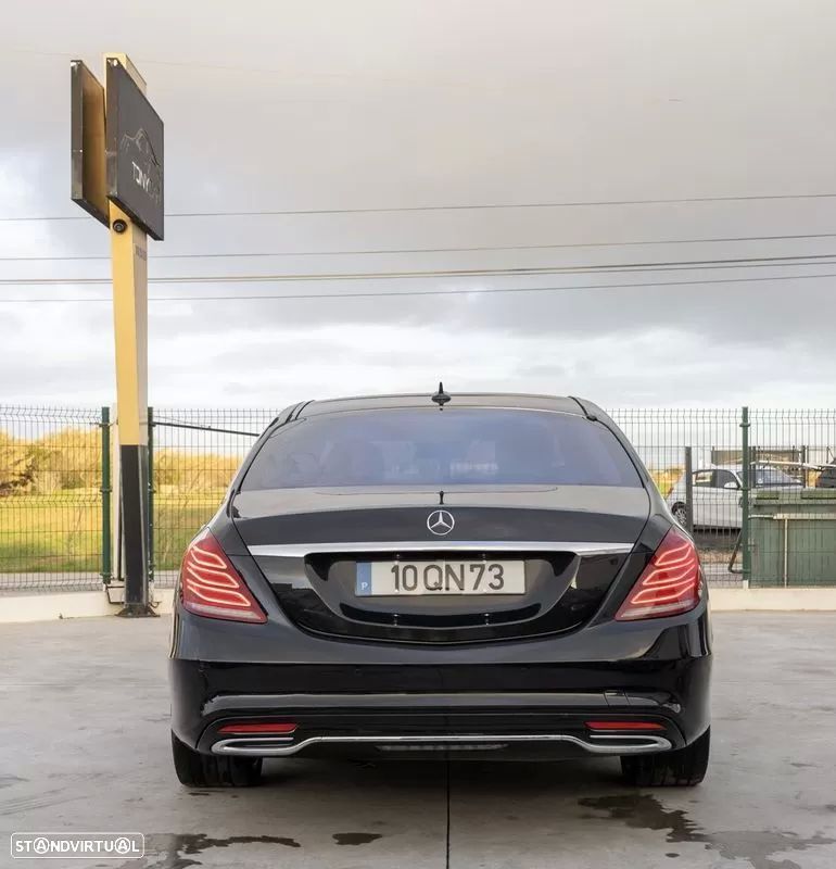 Mercedes-Benz S 350 d Longo - 12