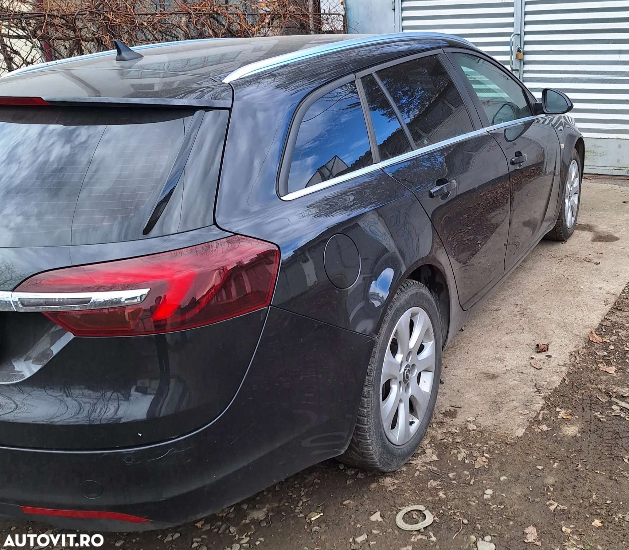 Opel Insignia 2.0 CDTI ecoFLEX Start/Stop Business Innovation - 4