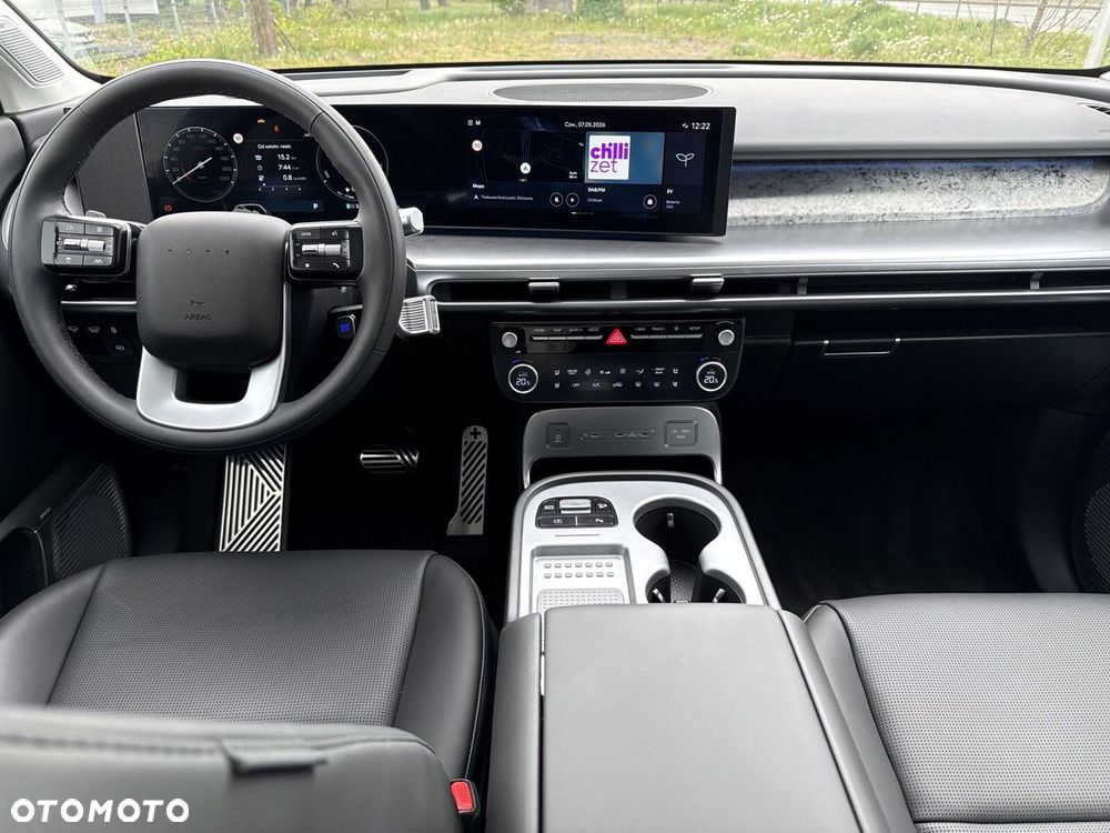 Hyundai IONIQ 9 110kWh Calligraphy AWD - 12