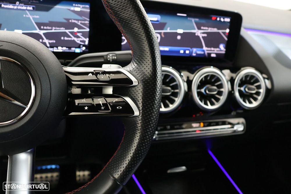 Mercedes-Benz GLA 250 e AMG Line - 11