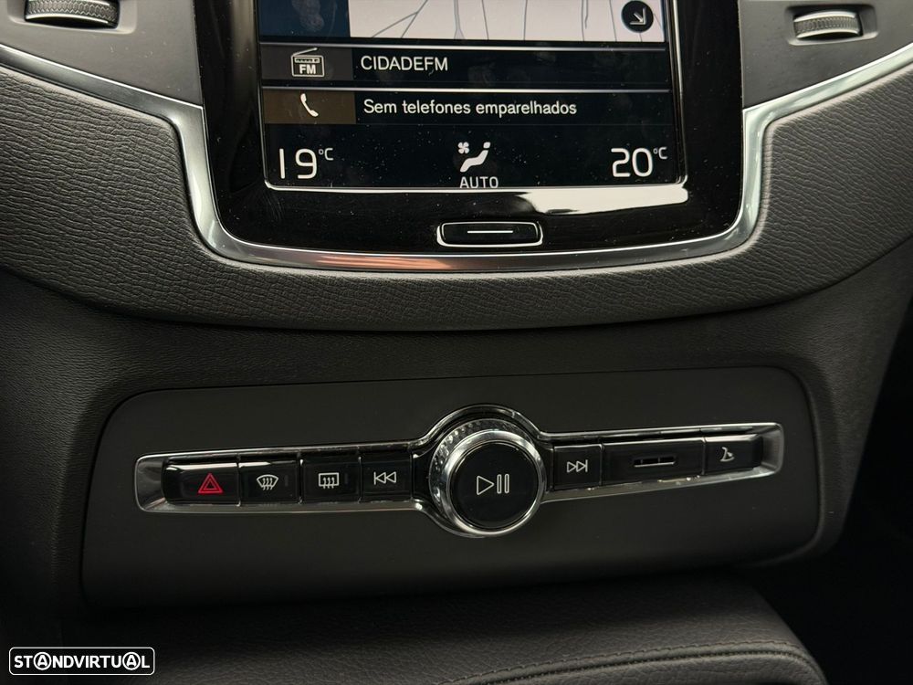 Volvo XC 90 2.0 T8 PHEV Inscription Expression AWD - 56