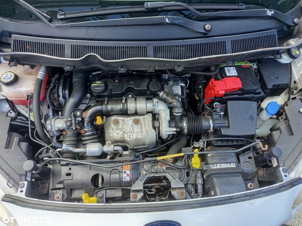 Ford TRANZIT COURIER - 29