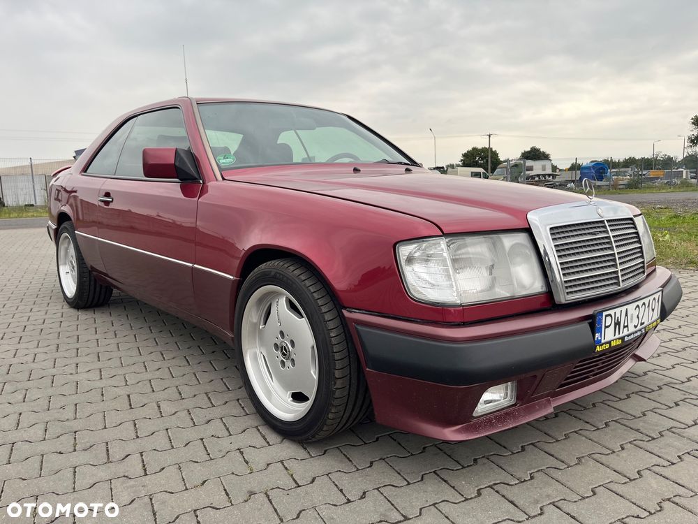 Mercedes-Benz W124 (1984-1993) - 1