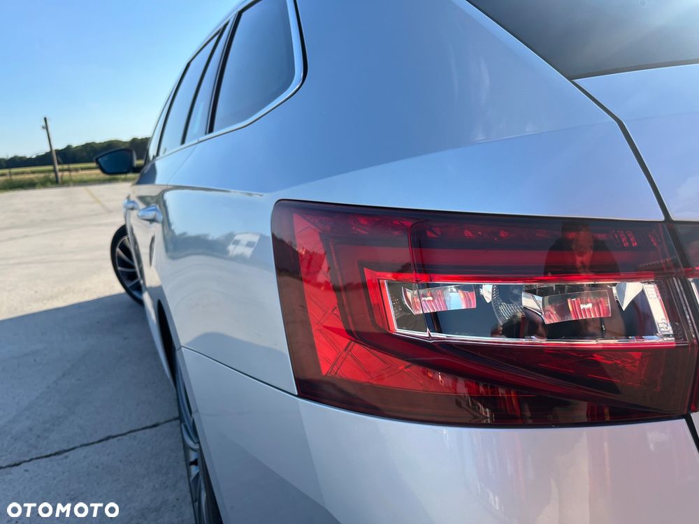 Skoda Superb 2.0 TDI L&K DSG - 13