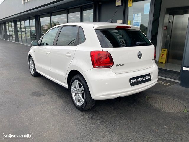 VW Polo 1.6 TDI DSG Life - 7
