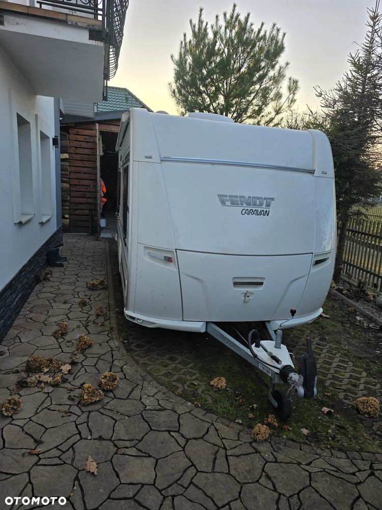 Fendt Vision 465 - 6