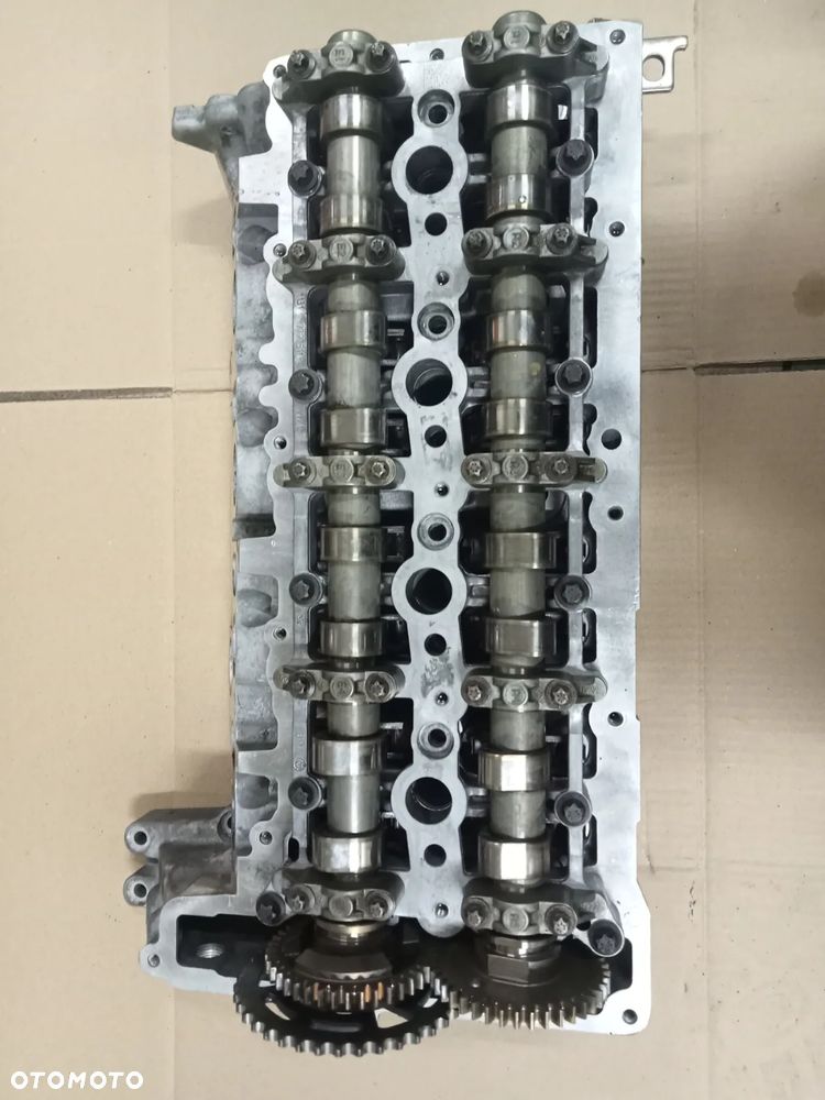 GŁOWICA BMW E 90 E 60 X3 2.0 D N47 779767807 PO REGENERACJI - 2