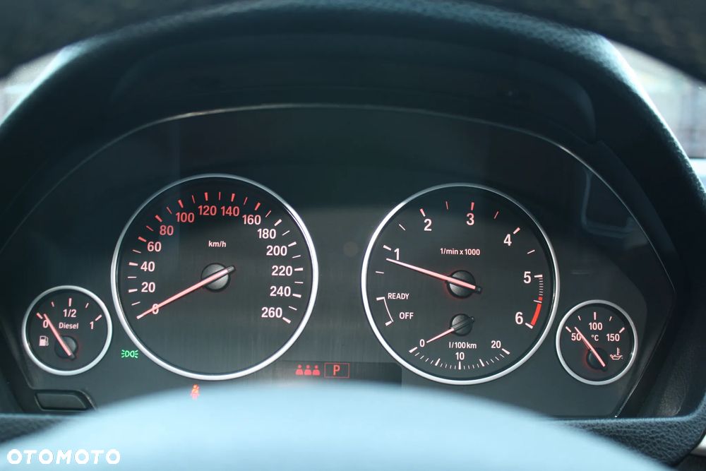 BMW Seria 3 318d Sport Line - 23