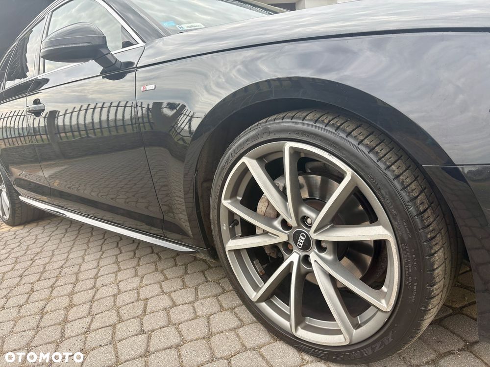 Audi A4 Avant 2.0 TDI S tronic quattro - 5