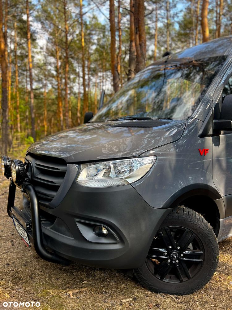 Mercedes-Benz Sprinter - 5