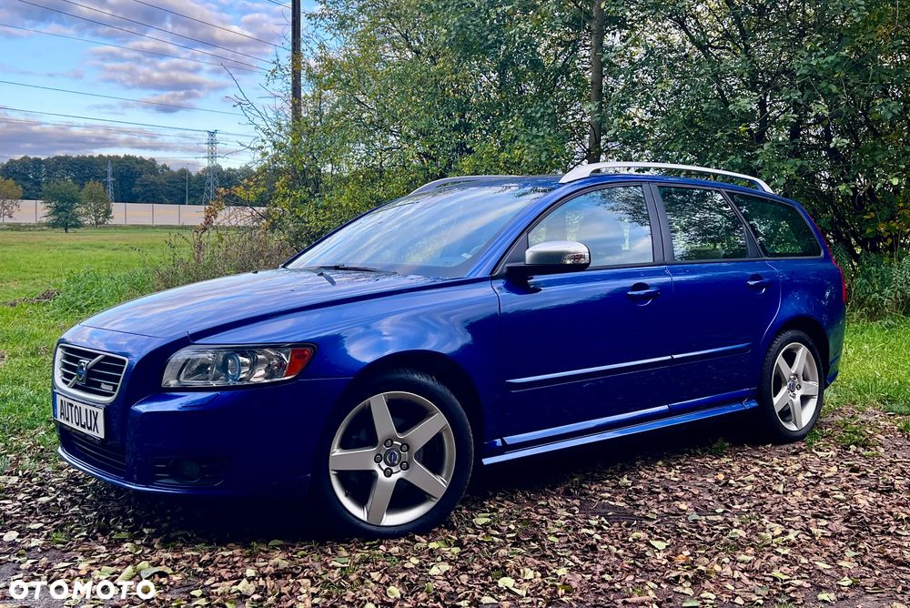 Volvo V50 2.0 RDesign Edition - 2