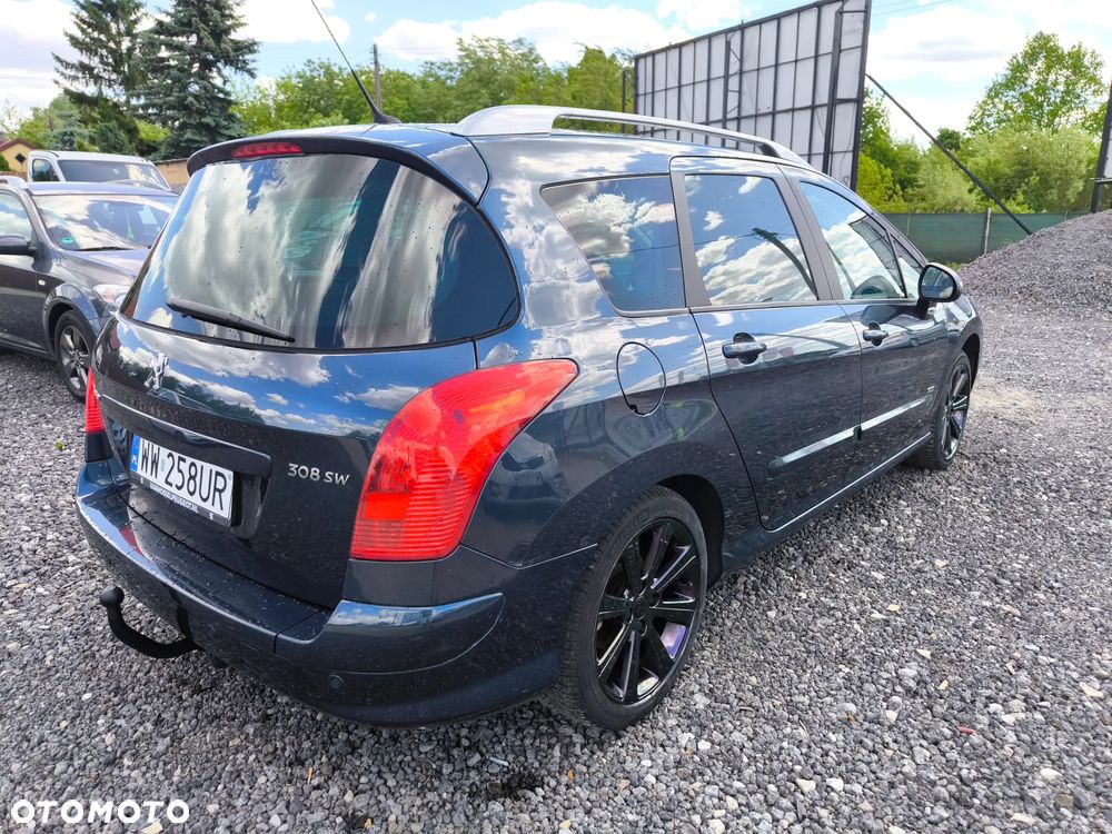 Peugeot 308 1.6 Premium - 10