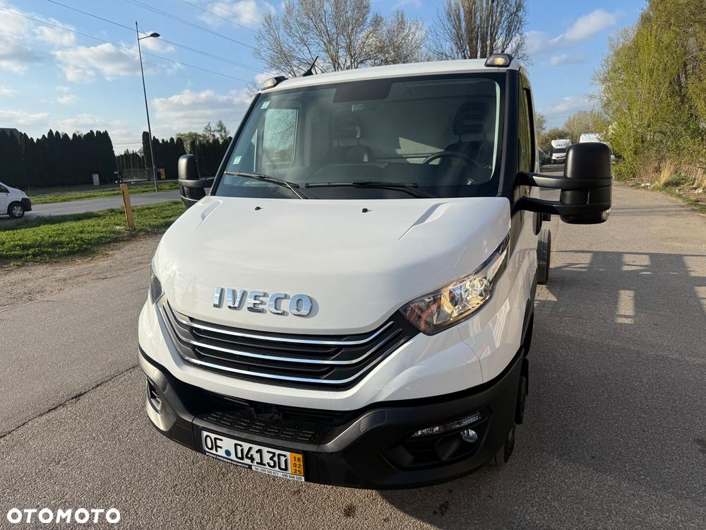 Iveco Daily 35C160, 2.3 160KM, Rama pod zabudowę, HiMatic, Bardzo zadbany - 9