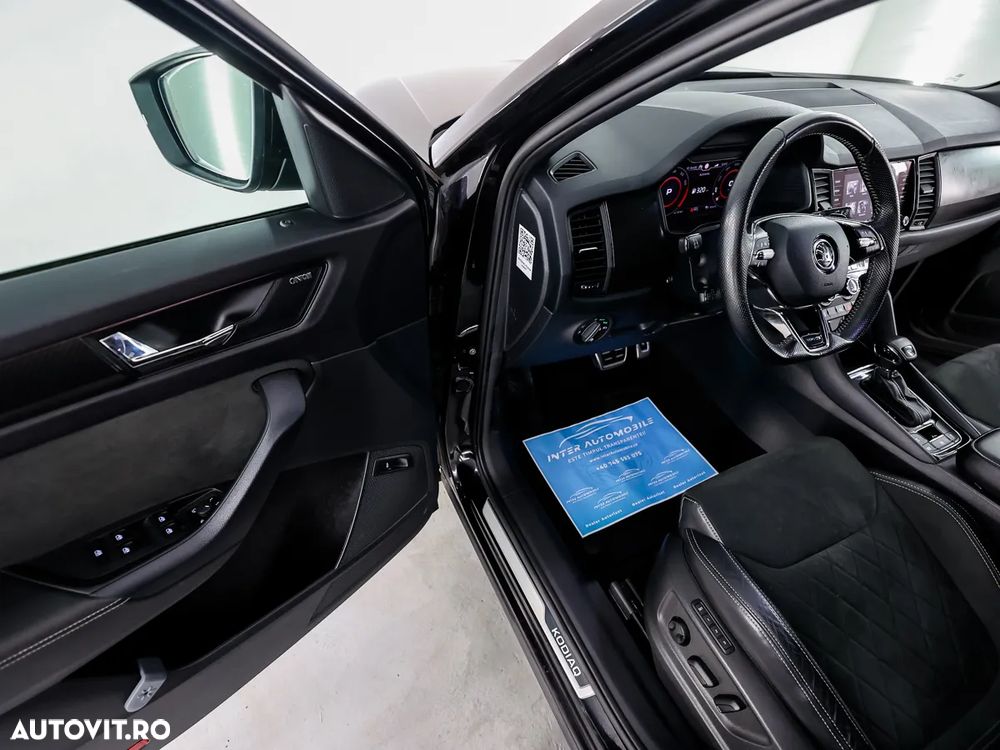 Skoda Kodiaq 1.5 TSI DSG Sportline - 13