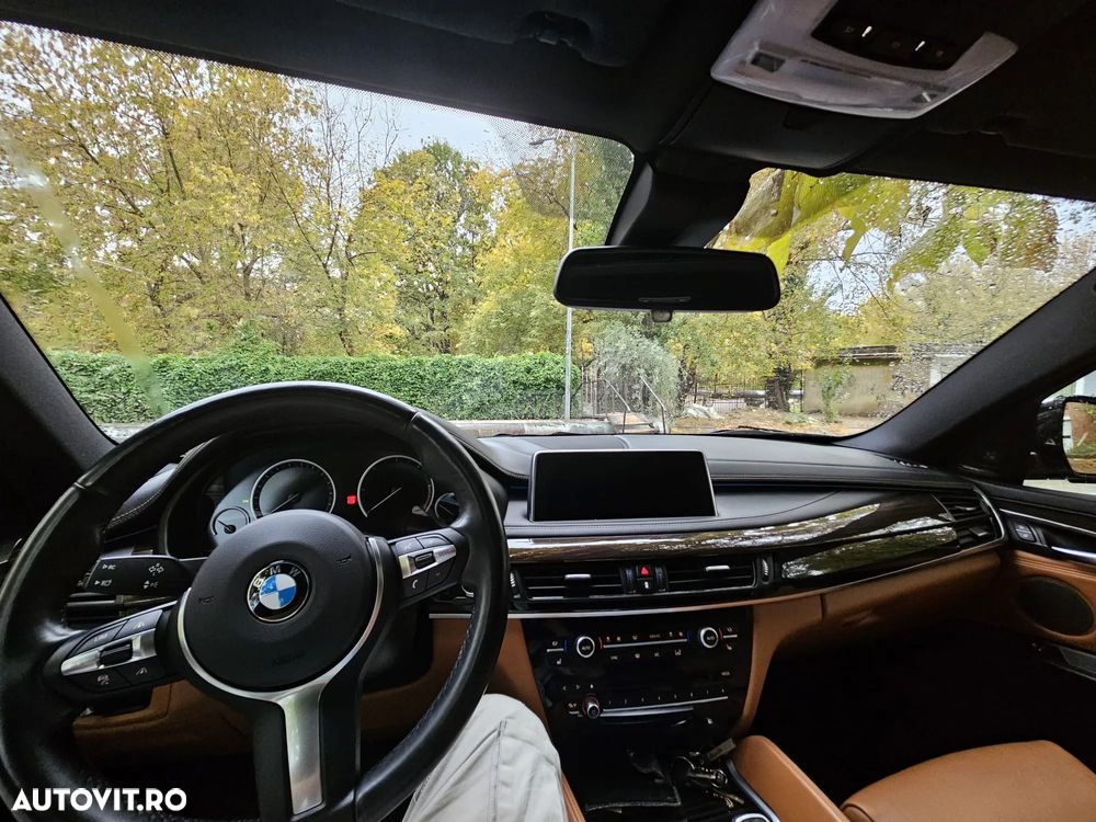 BMW X6 xDrive40d - 11