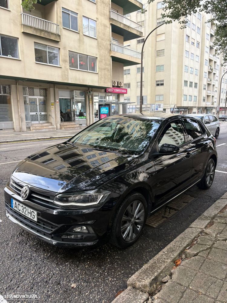 VW Polo 1.6 TDI SCR Highline - 1