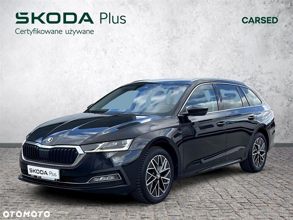 Skoda Octavia 2.0 TDI Style DSG - 2