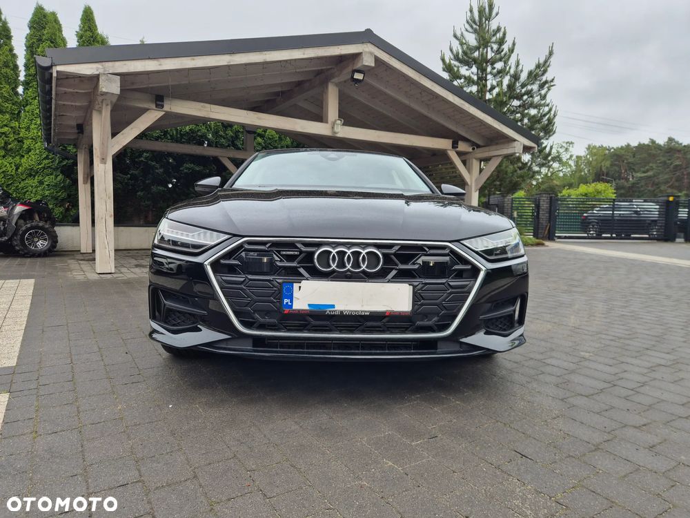 Audi A7 Sportback 50 TFSI e PHEV Quattro S tronic - 8