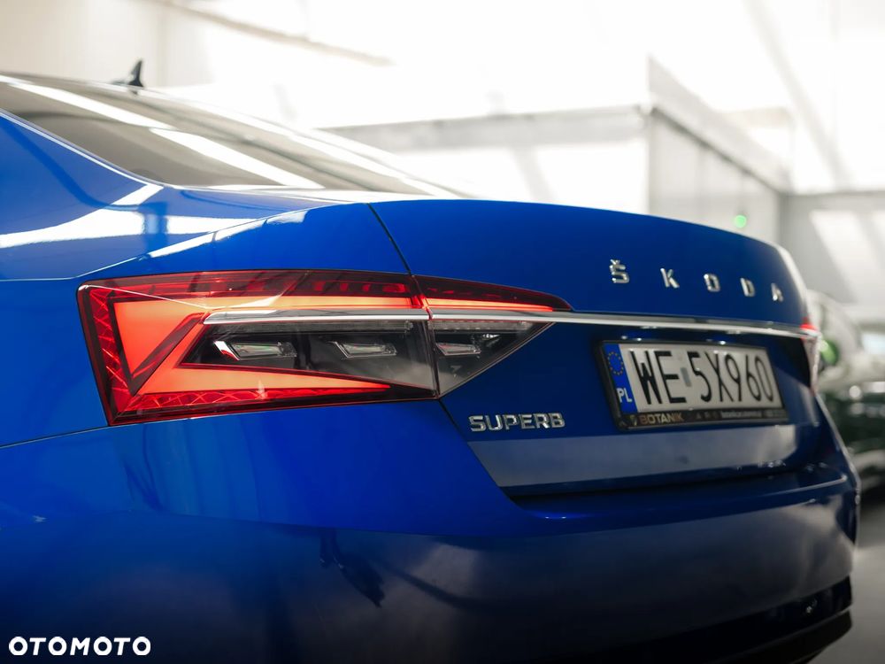 Skoda Superb 1.5 TSI Ambition - 7