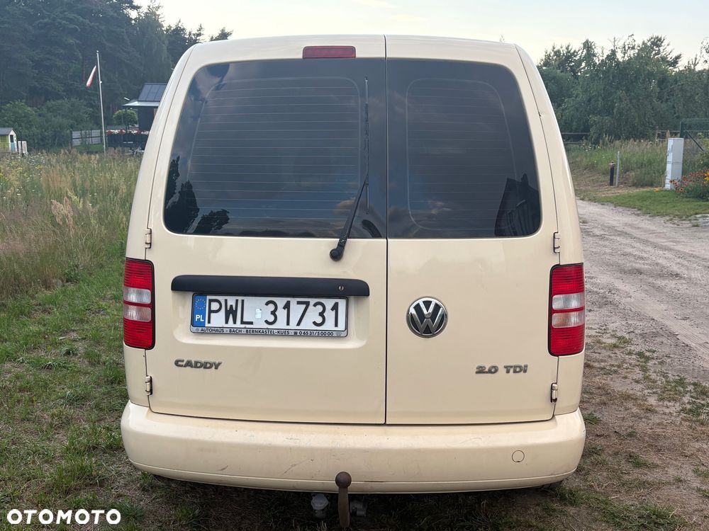 Volkswagen Caddy - 4