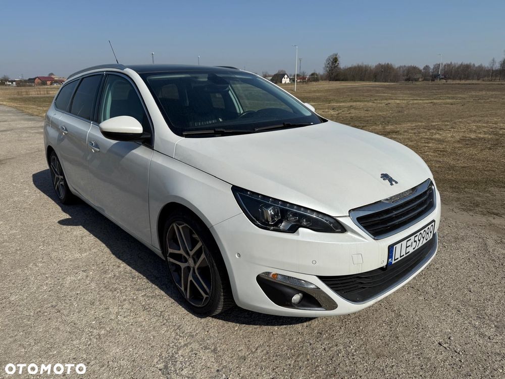 Peugeot 308 BlueHDi 150 Stop & Start Business-Line - 3