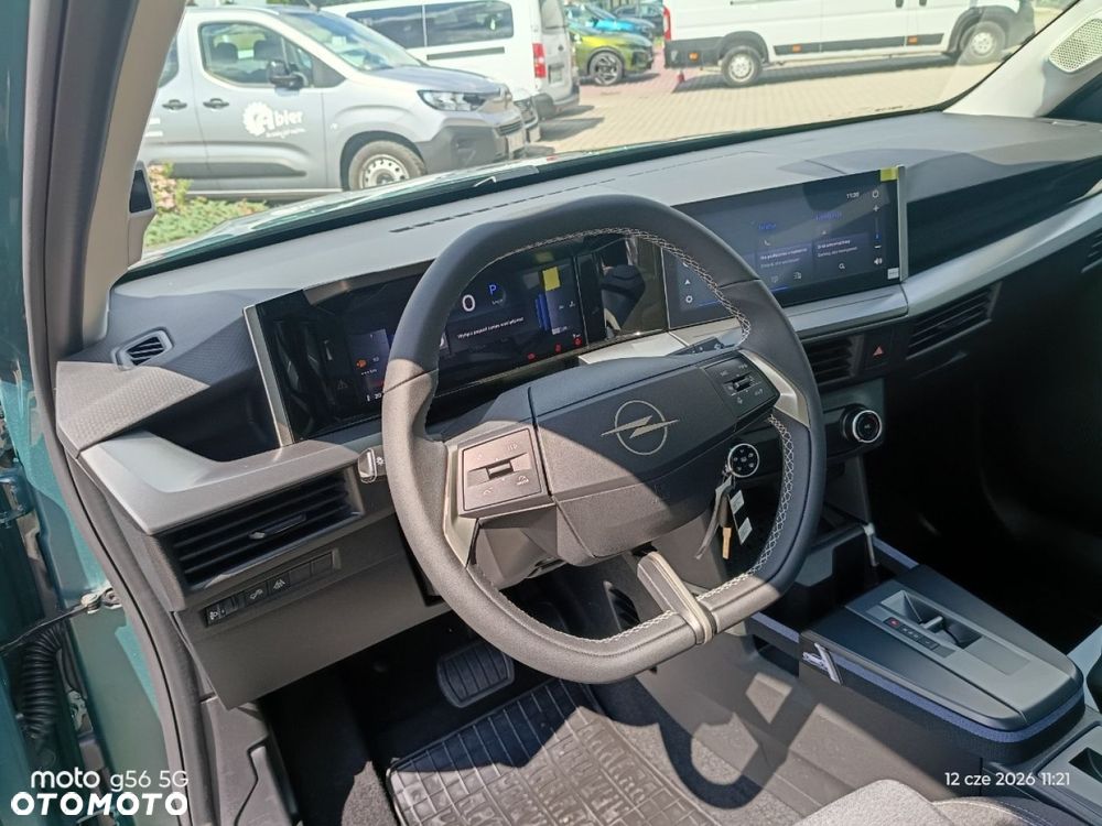 Opel Frontera - 14