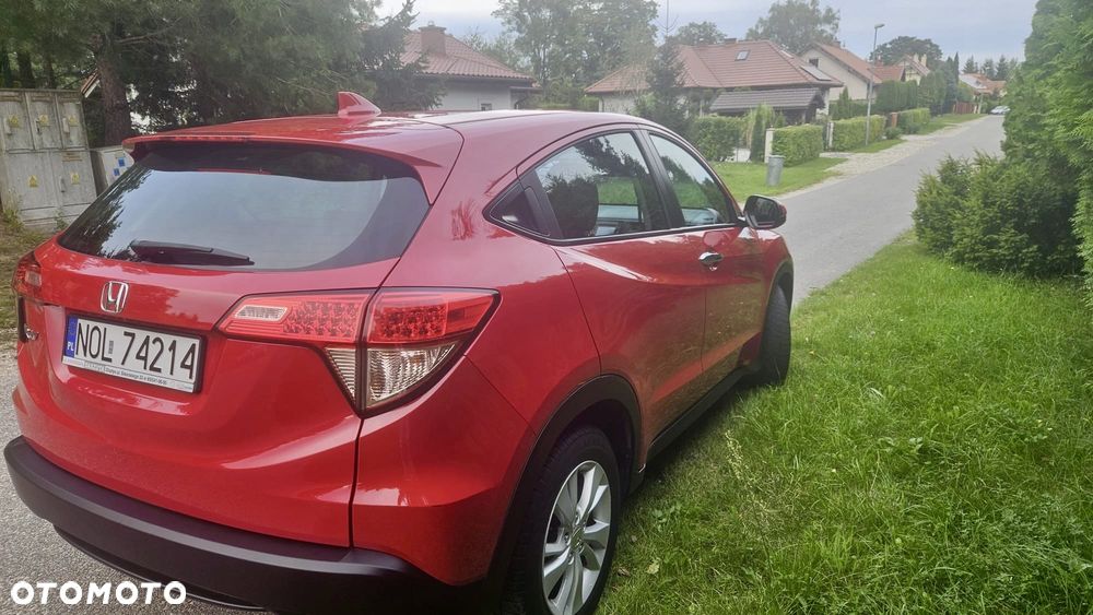 Honda HR-V 1.5 Comfort - 3