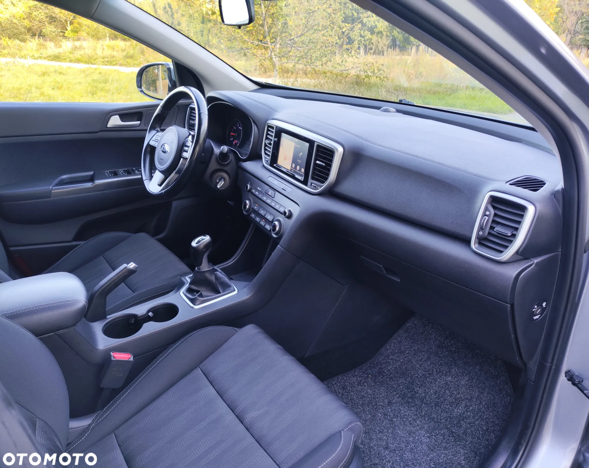 Kia Sportage 1.6 GDI 2WD SPIRIT - 18