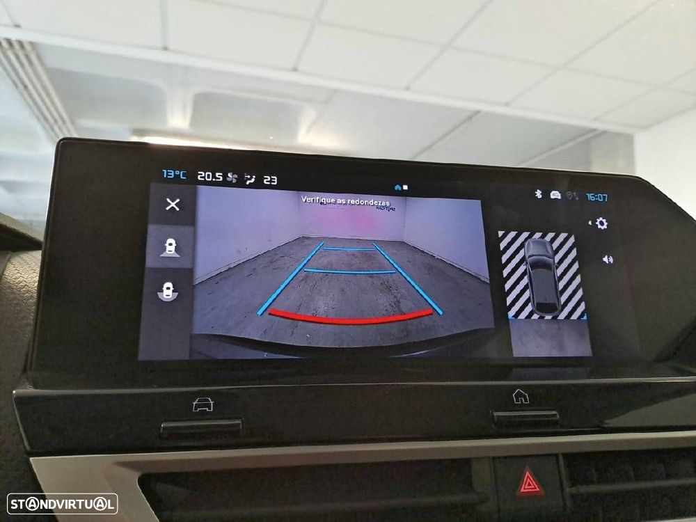 Citroën C4 1.2 Hybrid Plus e-DSC6 - 24