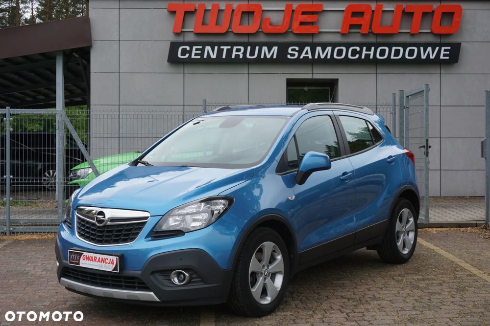 Opel Mokka 1.4 T Cosmo EU6 - 1