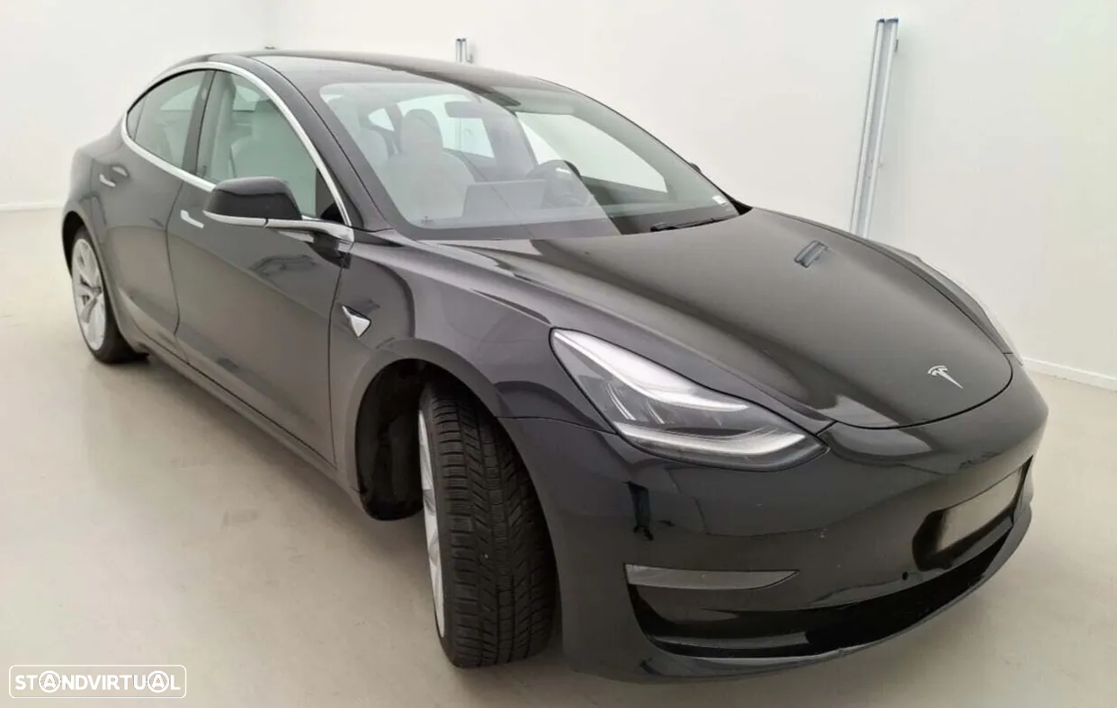 Tesla Model 3 Long-Range Dual Motor AWD - 3