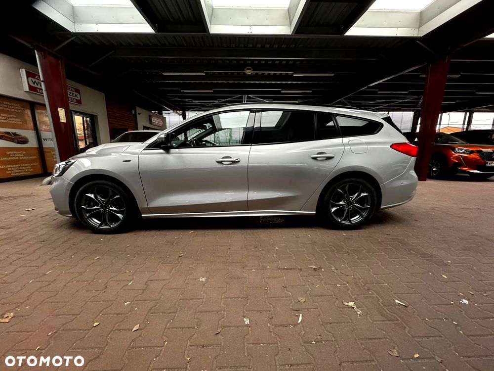 Ford Focus 1.0 EcoBoost ST-Line - 4