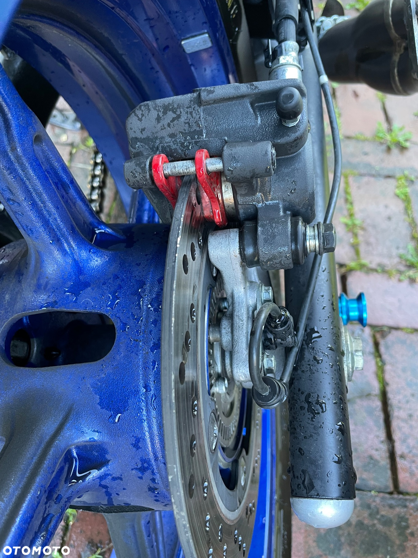 Suzuki Gladius - 5