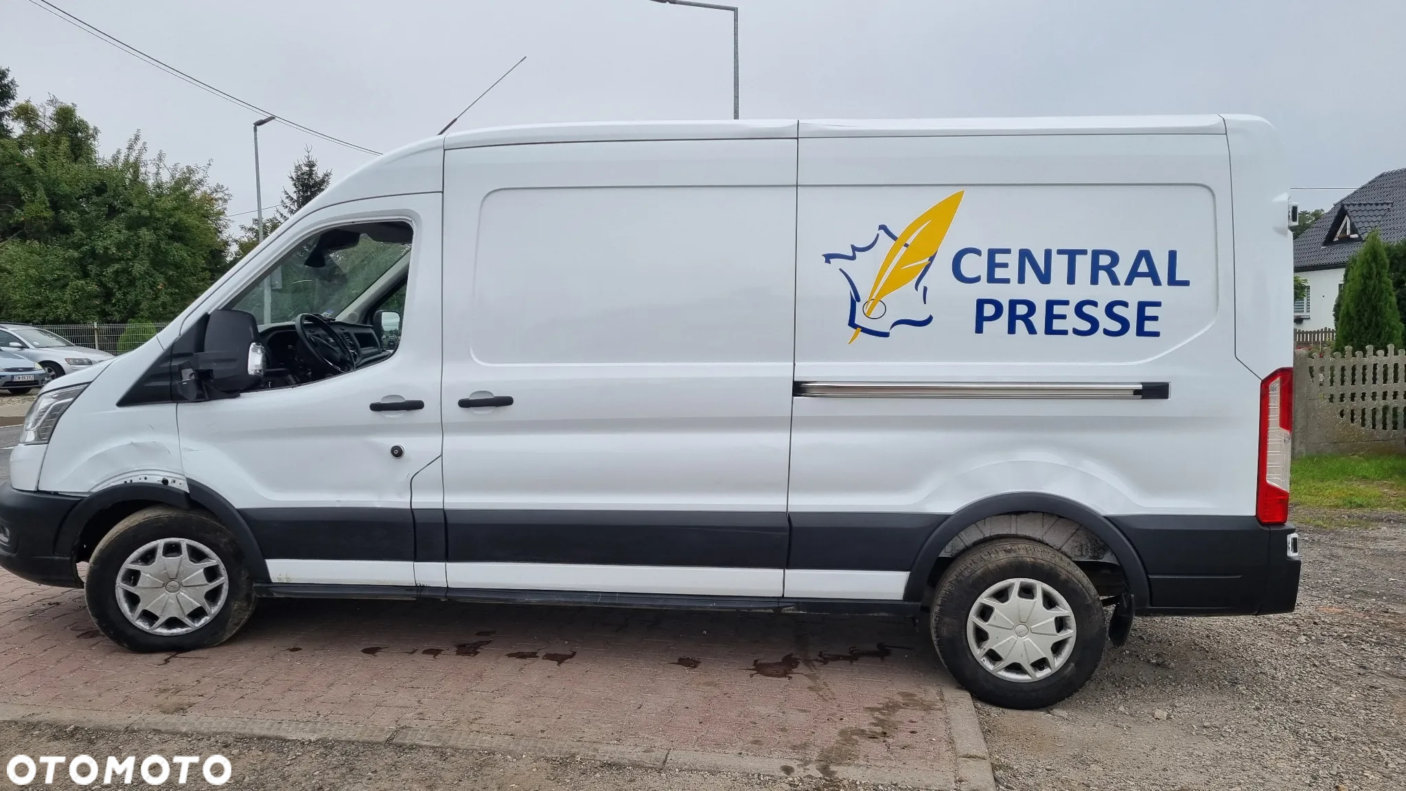 Ford Transit - 10