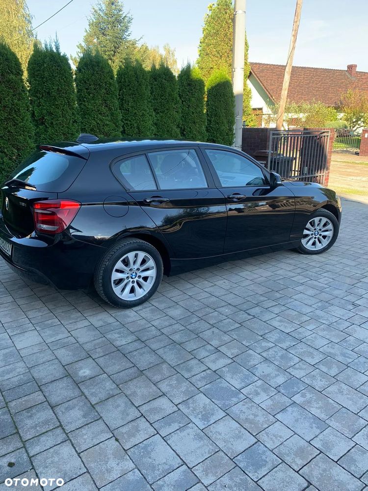 BMW Seria 1 116i - 7