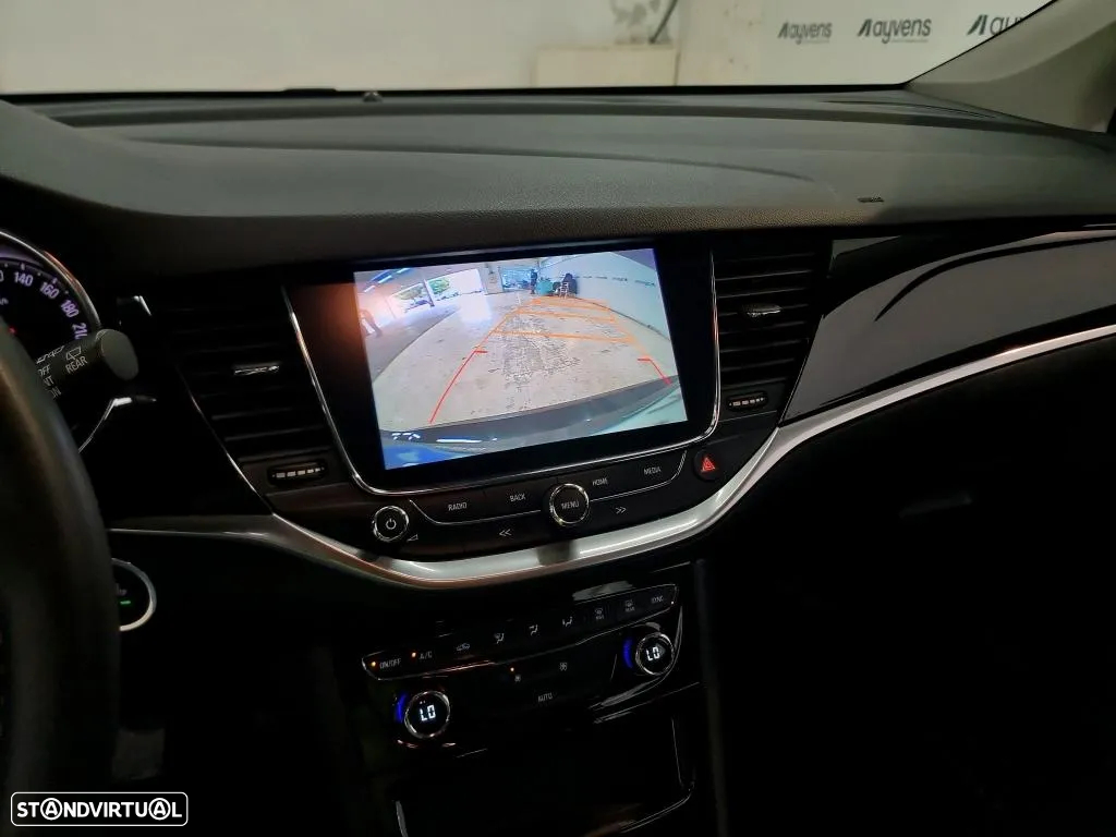 Opel Astra Sports Tourer 1.6 CDTI Innovation S/S - 9