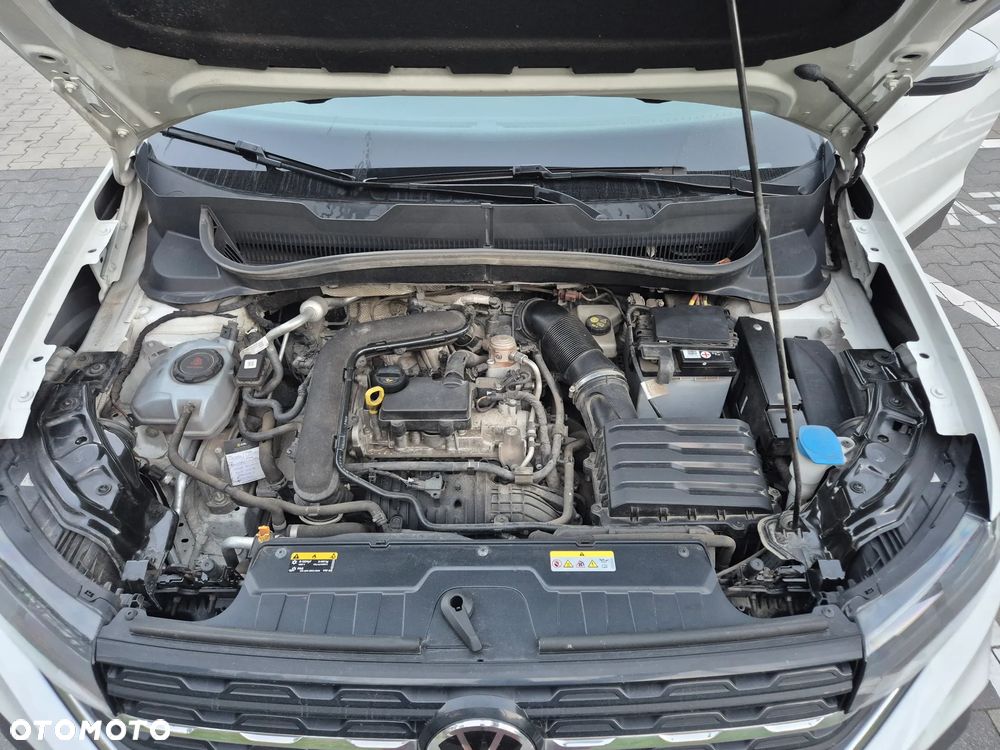 Volkswagen T-Cross 1.0 TSI Life - 28