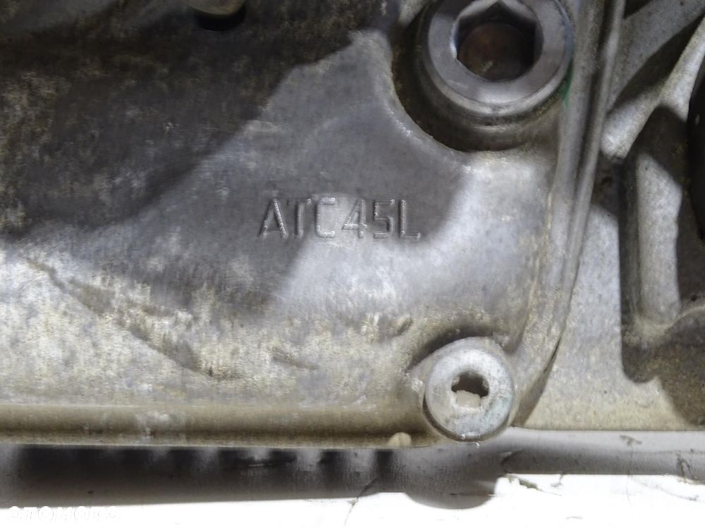 REDUKTOR SKRZYNI + NASTAWNIK 7505376 ATC45L BMW X3 F25 X4 F26 X5 F15 2.0 D - 8