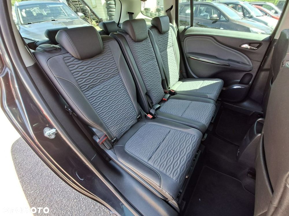 Opel Zafira 1.4 Turbo Innovation - 27