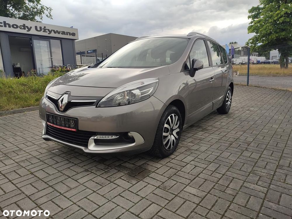 Renault Scenic 1.2 TCe Energy Intens - 1