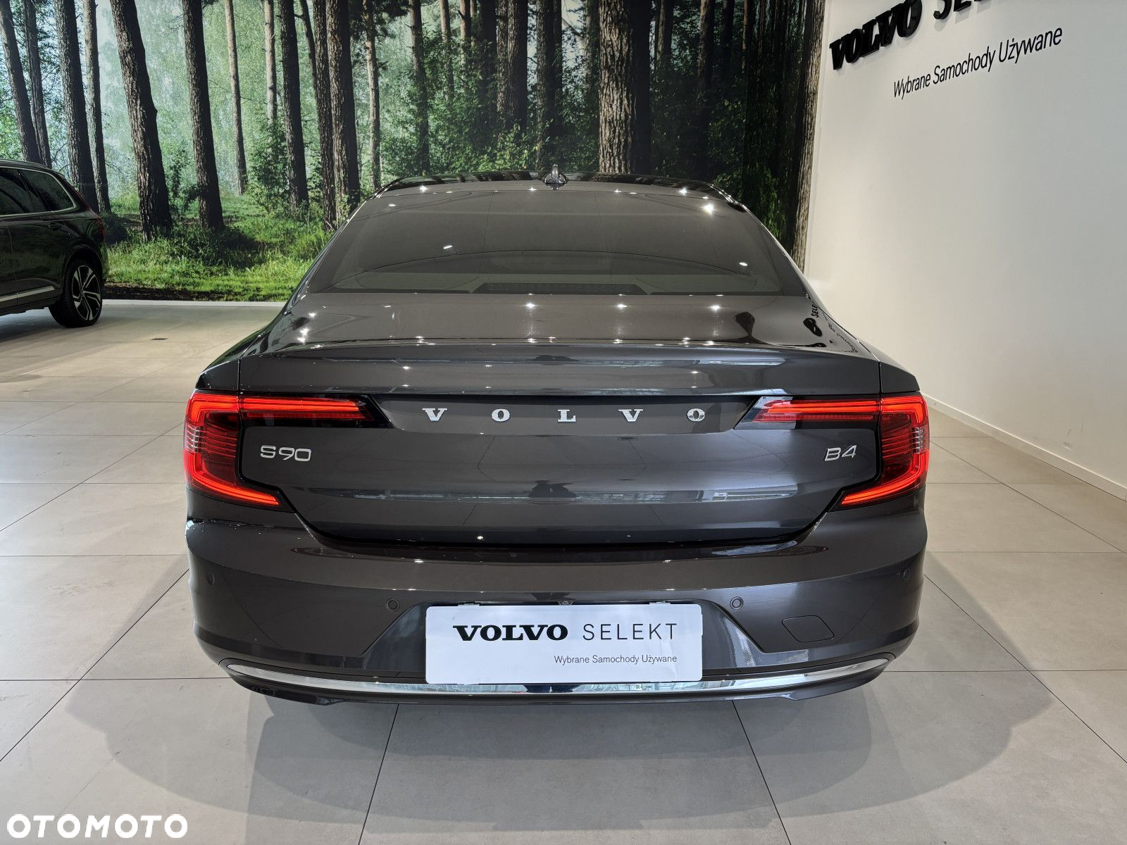 Volvo S90 - 5