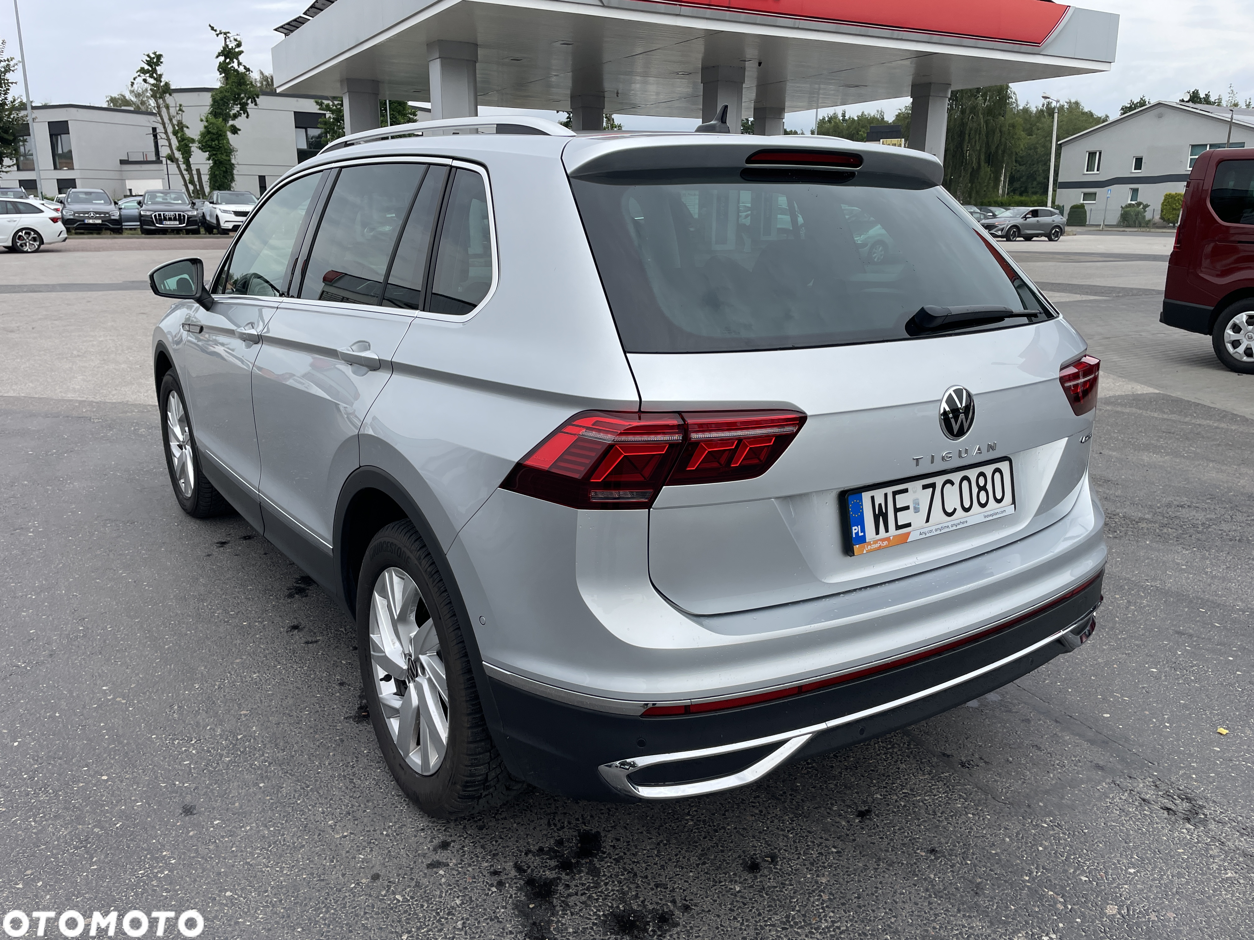 Volkswagen Tiguan 2.0 TSI 4Mot Elegance DSG - 5