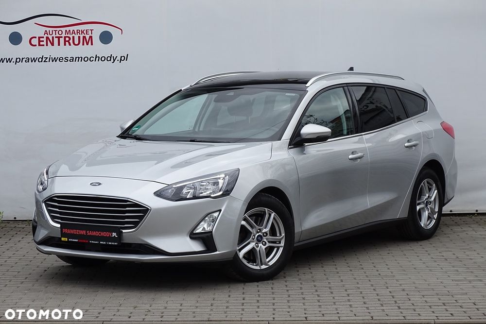Ford Focus 1.5 EcoBlue STart-Stopp-System TITANIUM - 9