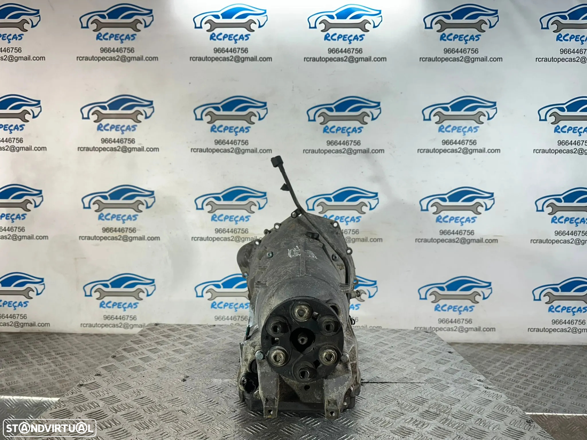 .Caixa 5 Velocidades Automatica 722605 Mercedes-Benz CLK SLK 2.3 230K 16V - 6